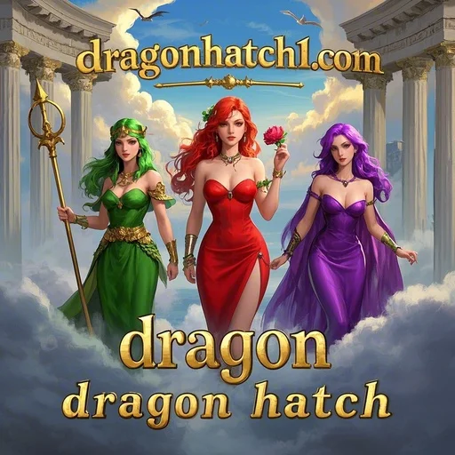Descubra a História Épica de Dragon Hatch: Uma Jornada Mítica de Dragões e Treinadores